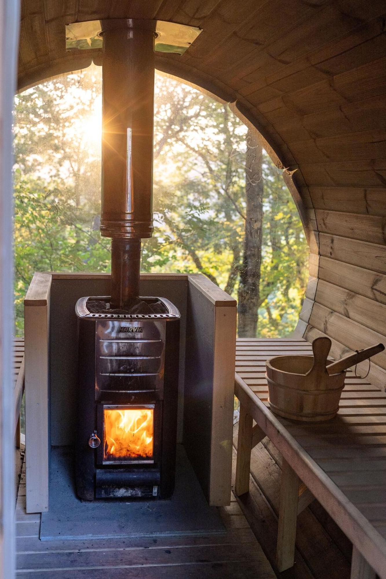 Chestnut Tree House With Hot Tub & Sauna Barmouth Exterior foto