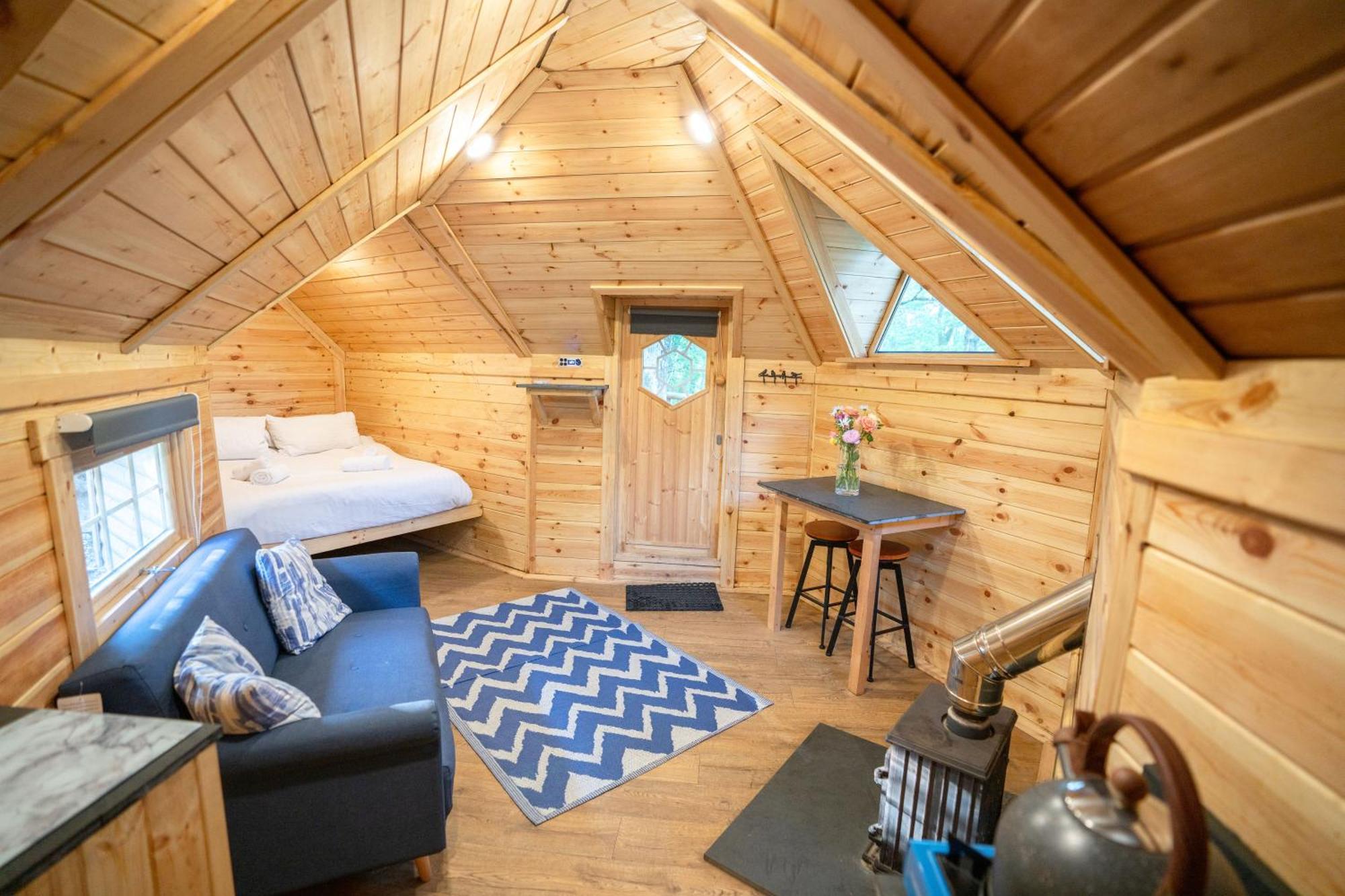 Chestnut Tree House With Hot Tub & Sauna Barmouth Exterior foto