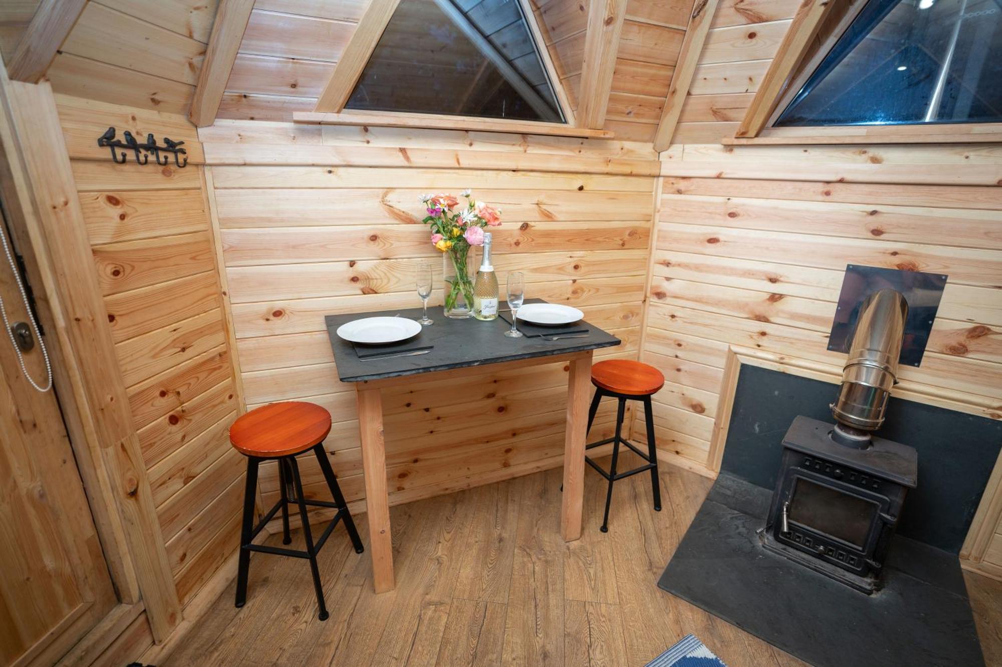 Chestnut Tree House With Hot Tub & Sauna Barmouth Exterior foto
