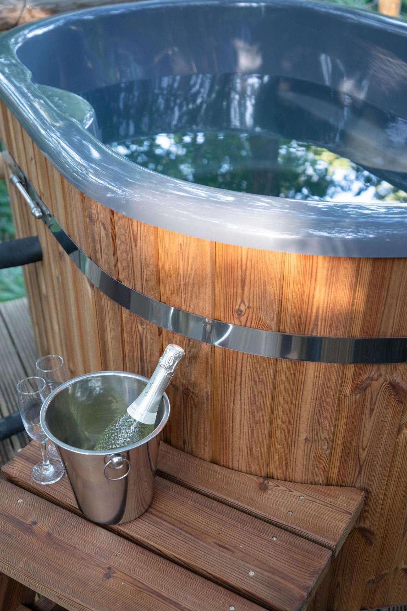 Chestnut Tree House With Hot Tub & Sauna Barmouth Exterior foto