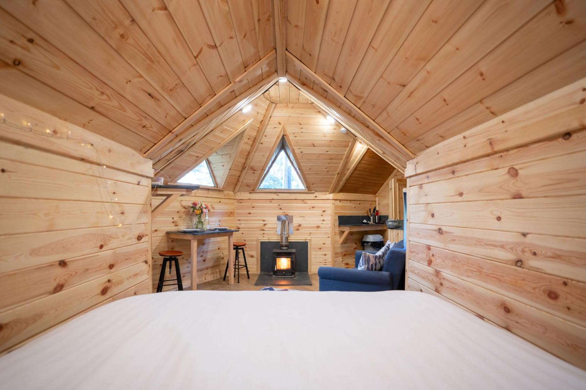 Chestnut Tree House With Hot Tub & Sauna Barmouth Exterior foto