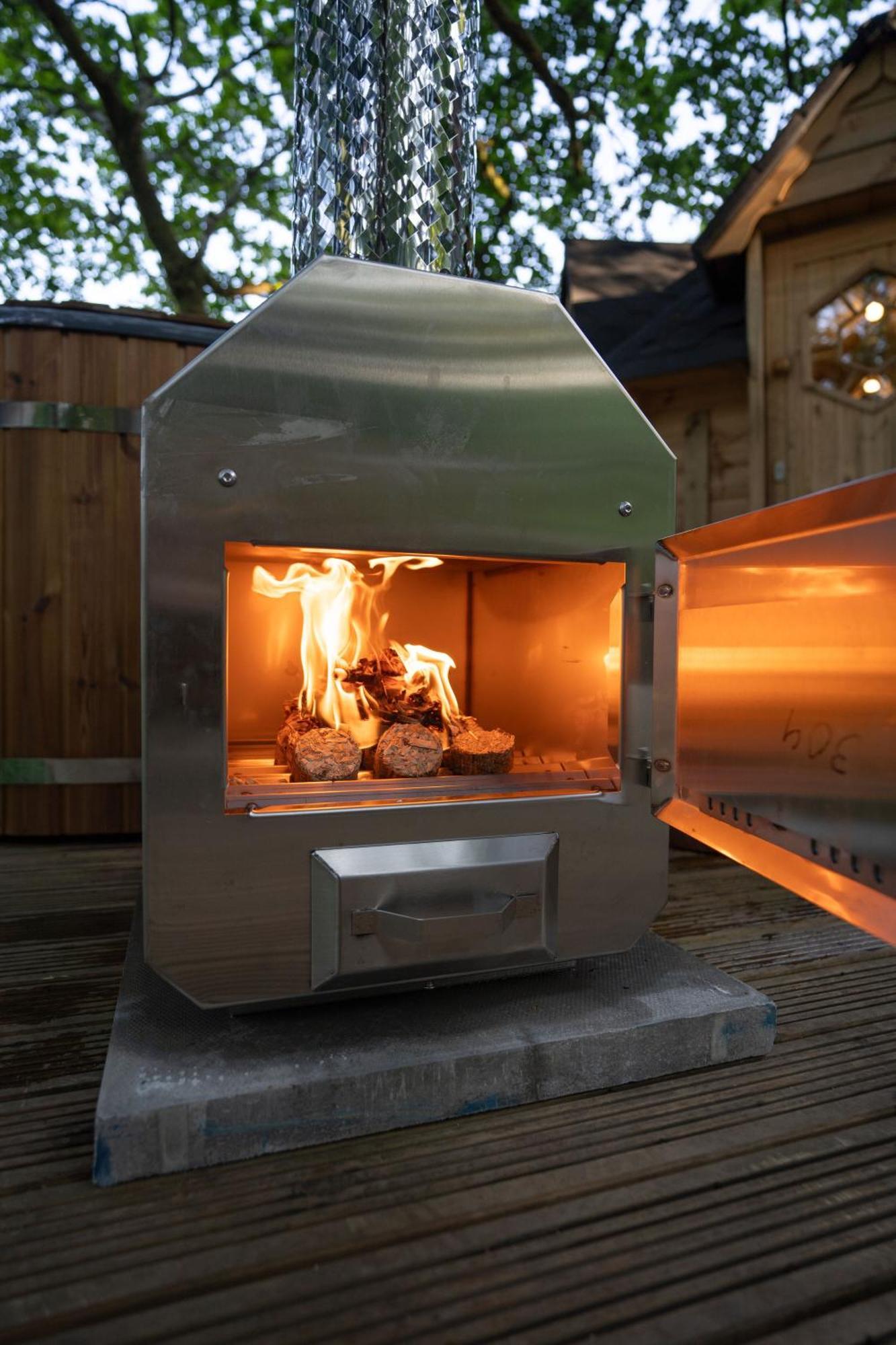 Chestnut Tree House With Hot Tub & Sauna Barmouth Exterior foto